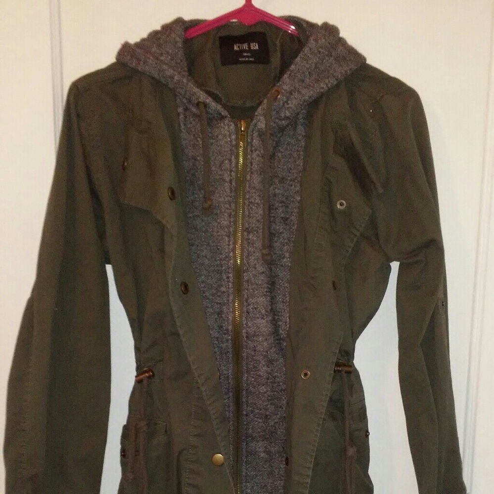 Never Worn